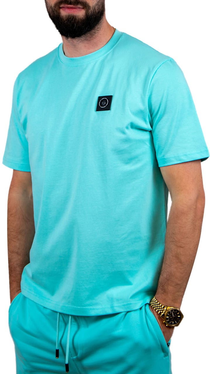 Marshall Artist Marshall Artist Siren T-Shirt Groen