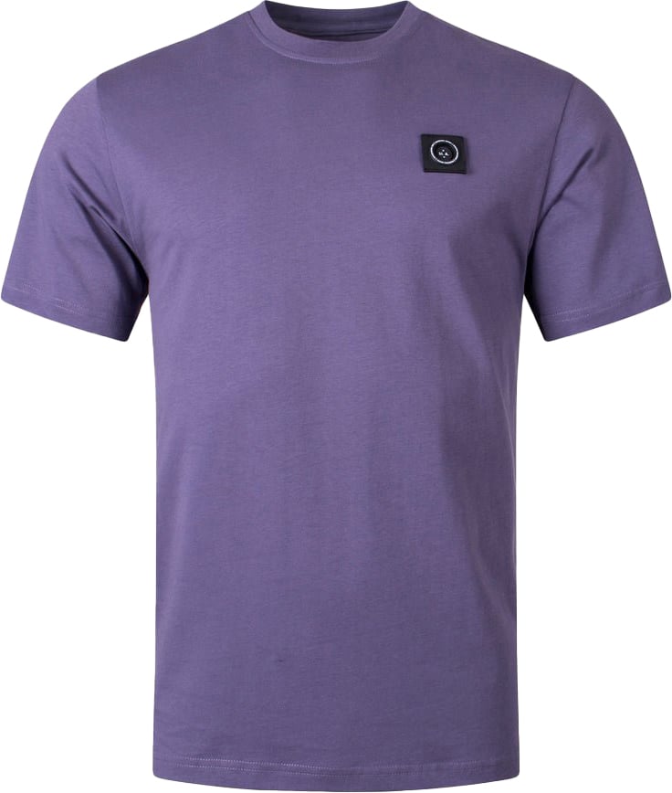 Marshall Artist Marshall Artist Siren s/s t-shirt Paars