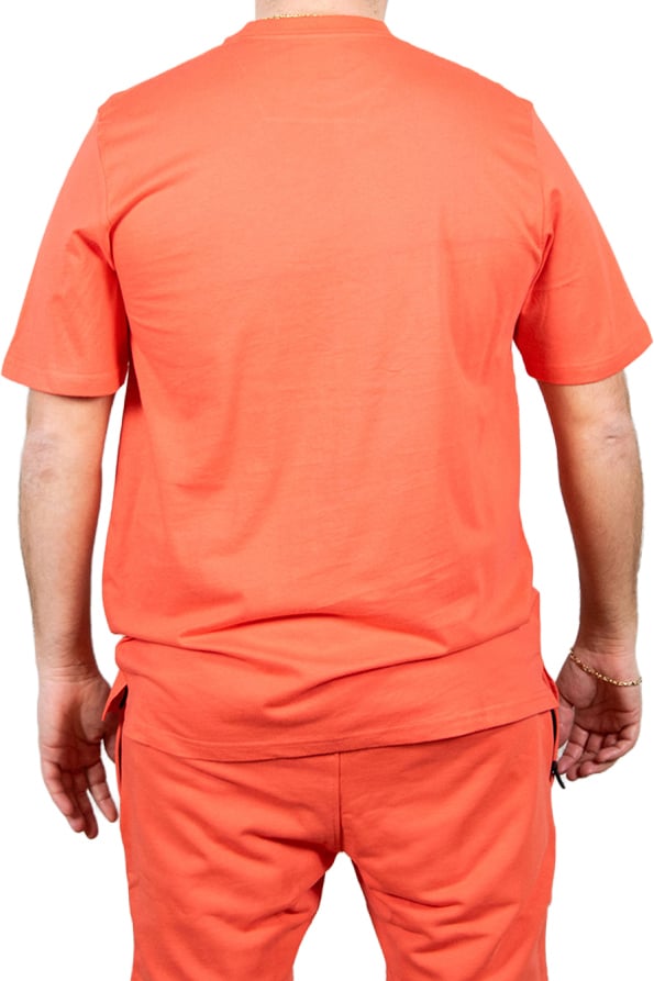 Marshall Artist Injection T-Shirt Rood