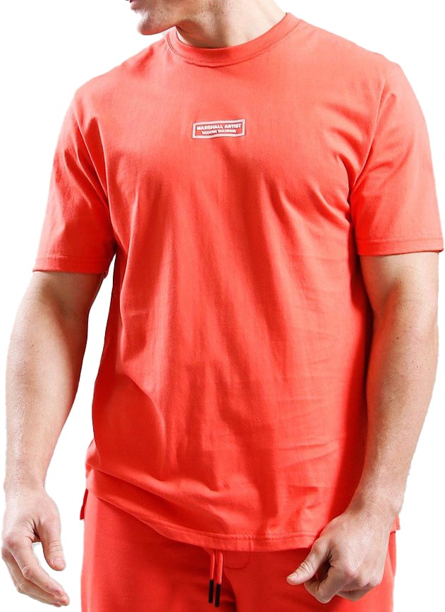Marshall Artist Marshall Artist Injection T-Shirt Rood