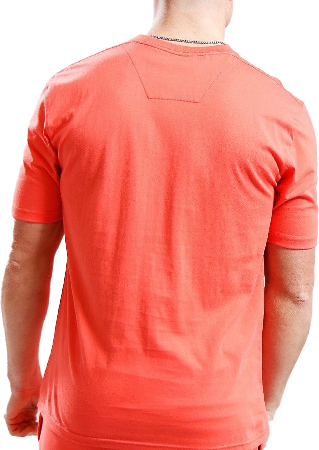 Marshall Artist Marshall Artist Injection T-Shirt Rood
