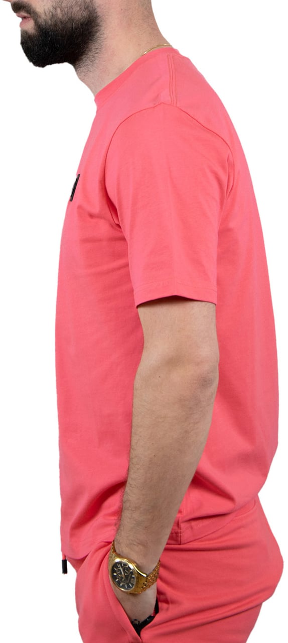Marshall Artist Marshall Artist Siren T-Shirt Rood