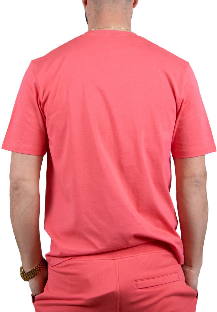 Marshall Artist Marshall Artist Siren T-Shirt Rood