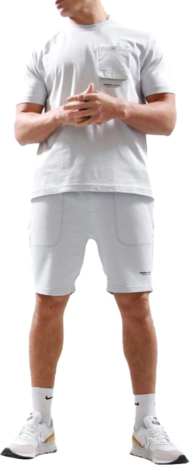 Marshall Artist Opensea T-Shirt Grijs