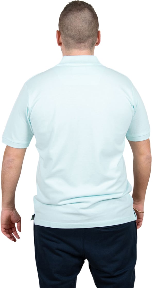 Marshall Artist Marshall Artist Siren s/s Polo Blauw