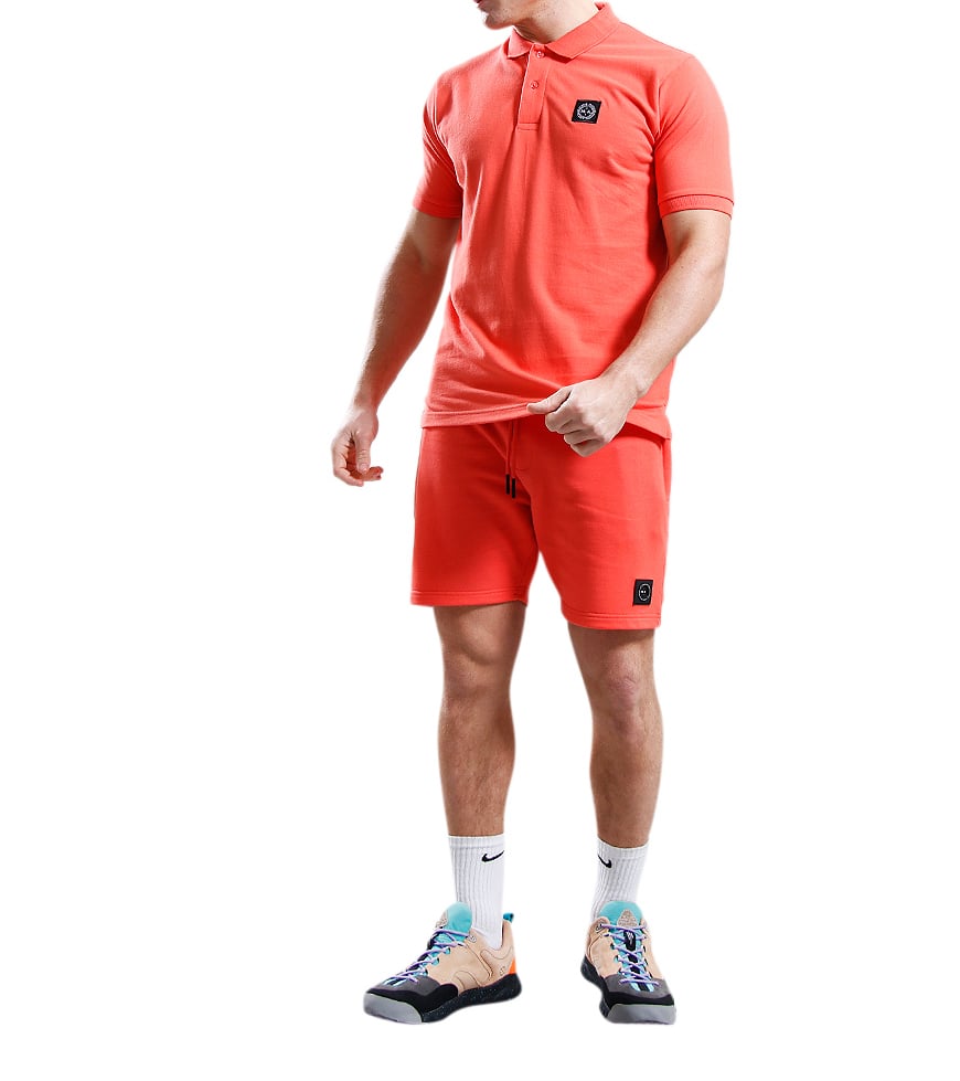 Marshall Artist Marshall Artist Siren s/s Polo Rood