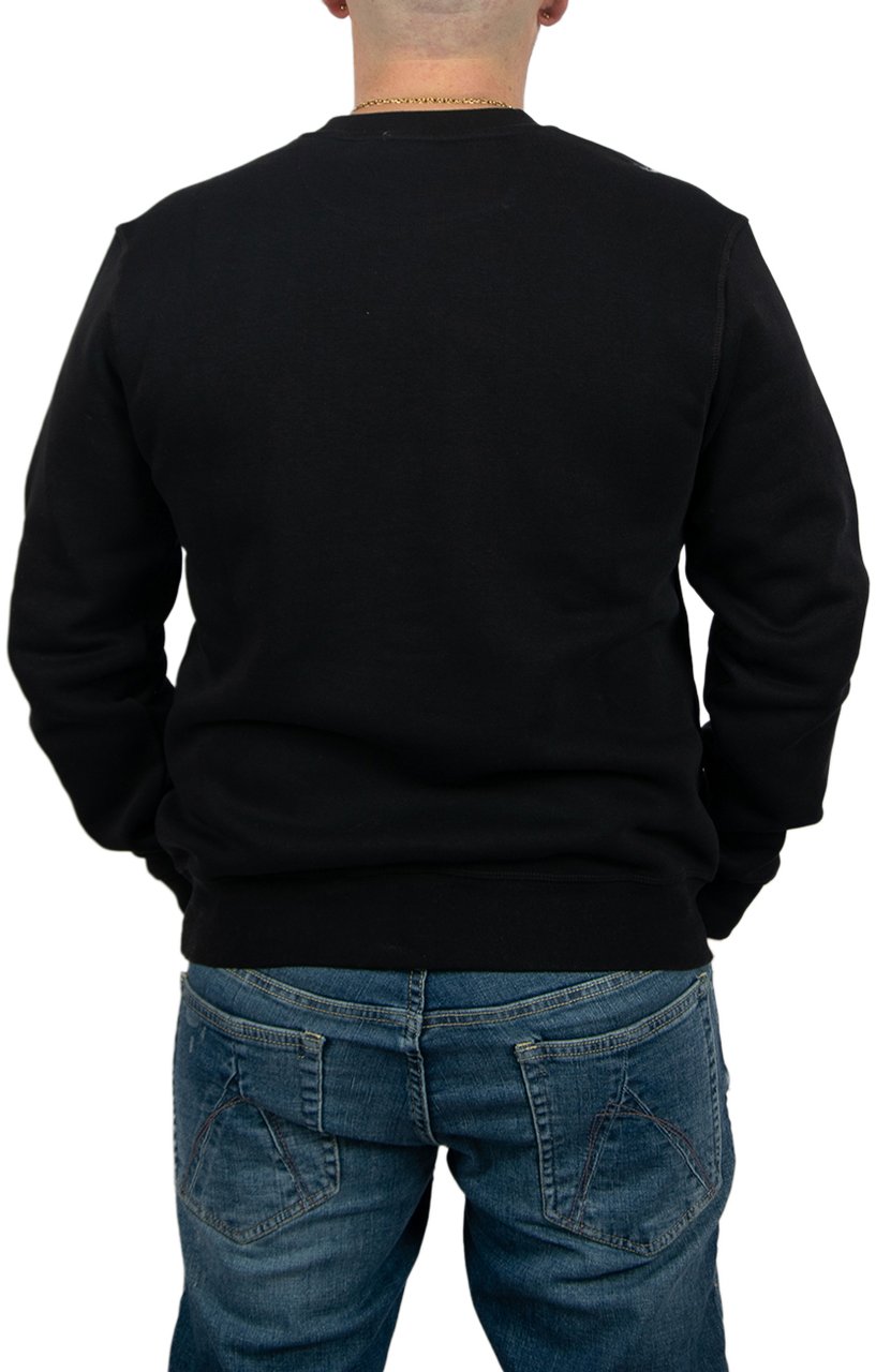 Marshall Artist Marshall Artist Proccera Crewneck Zwart