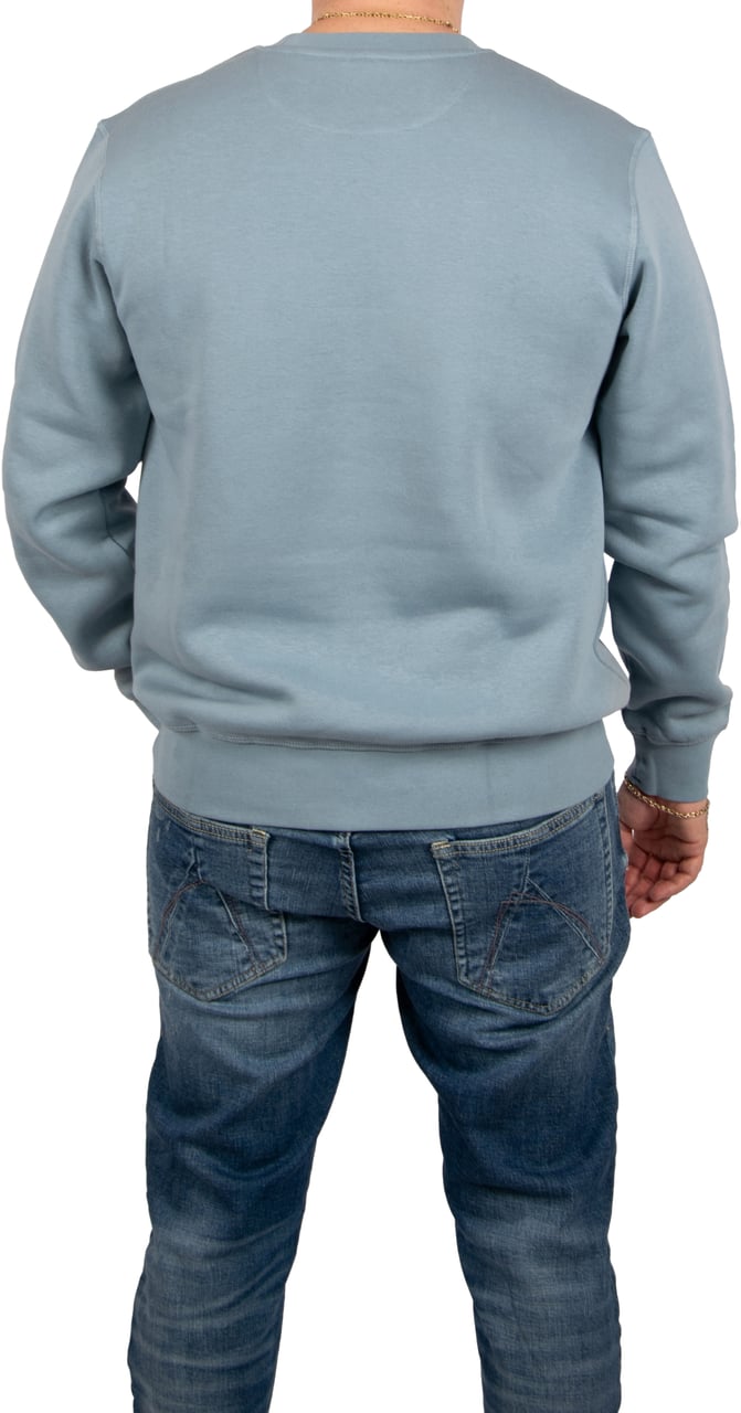 Marshall Artist Marshall Artist Proccera Crewneck Blauw