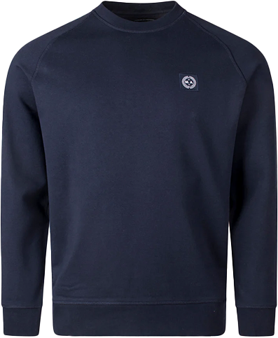 Marshall Artist Marshall Artist Foundation Crewneck Blauw