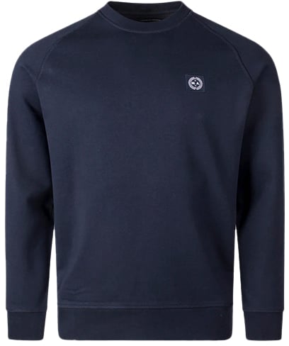 Marshall Artist Marshall Artist Foundation Crewneck Blauw