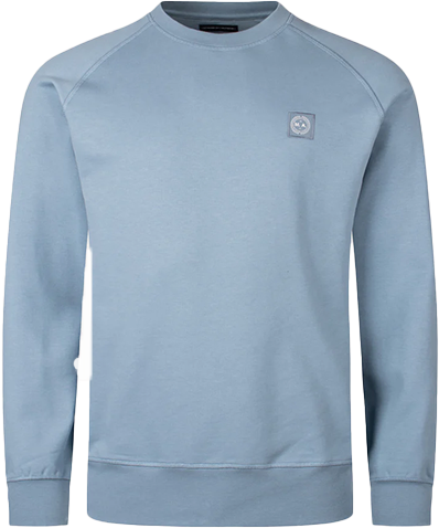 Marshall Artist Marshall Artist Foundation Crewneck Blauw