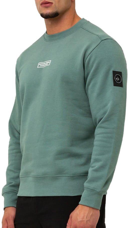 Marshall Artist Marshall Artist Siren Crewneck Groen