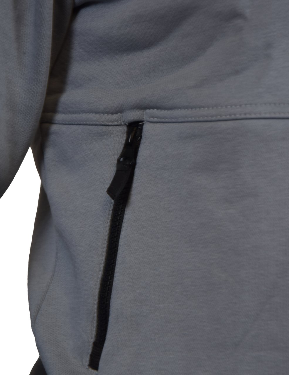 Marshall Artist Marshall Artist Siren 1/4 Zip Grijs