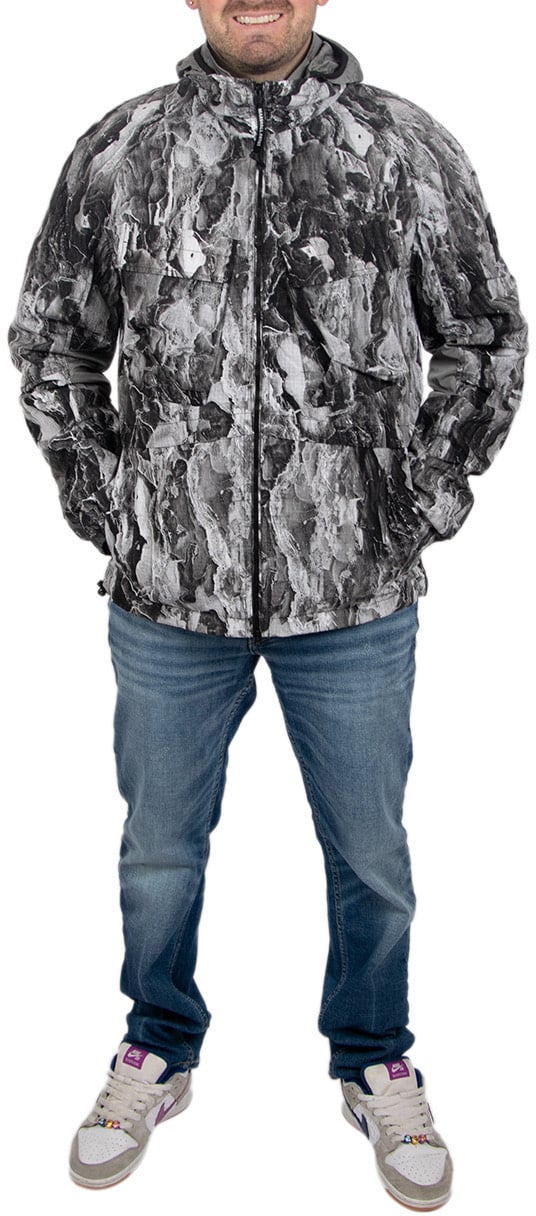 Marshall Artist Marshall Artist Photek Jacket Camo Zwart