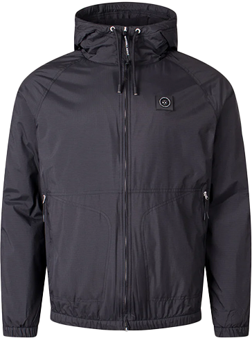 Marshall Artist Marshall Artist Blackridge Jacket Zwart