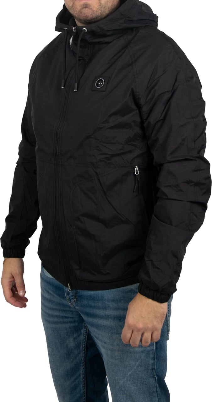 Marshall Artist Marshall Artist Blackridge Jacket Zwart