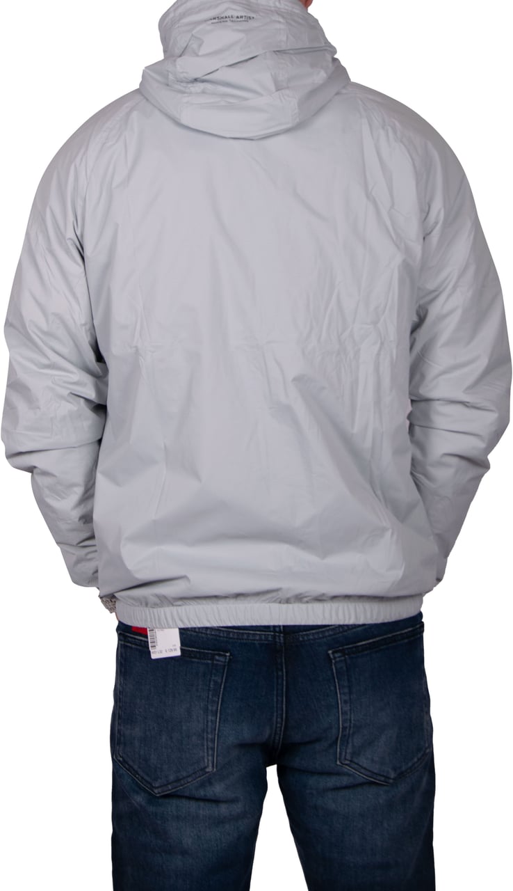 Marshall Artist Marshall Artist Blackridge Jacket Blauw