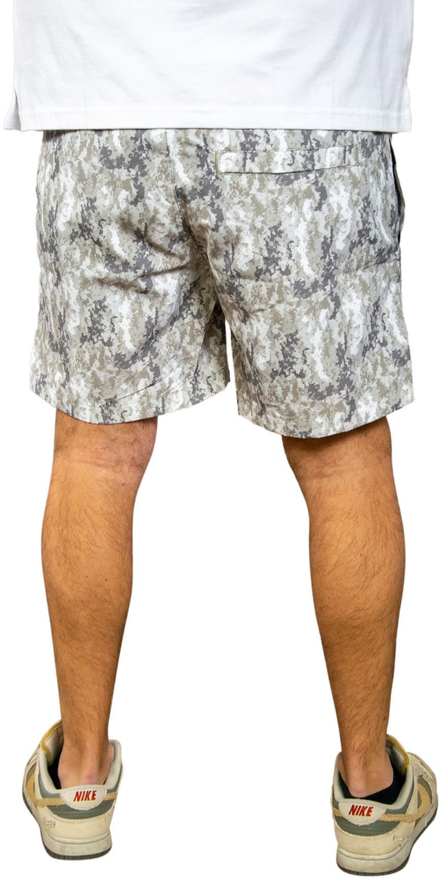 Marshall Artist Marshall Artist Camo Erosion Swimshort Groen