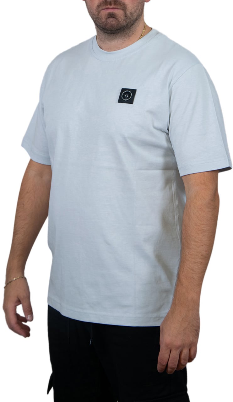 Marshall Artist Siren s/s t-shirt Blauw