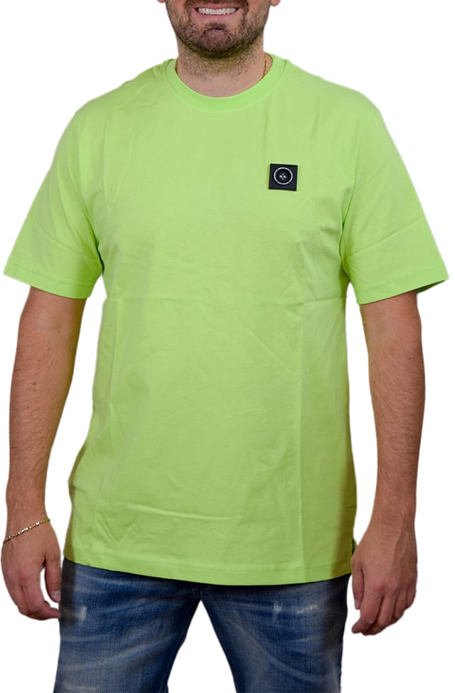 Marshall Artist Siren T-Shirt Groen