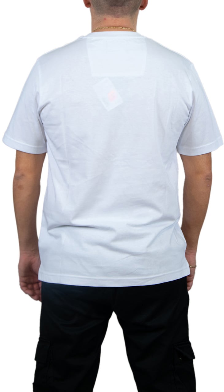 Marshall Artist Siren s/s t-shirt Wit