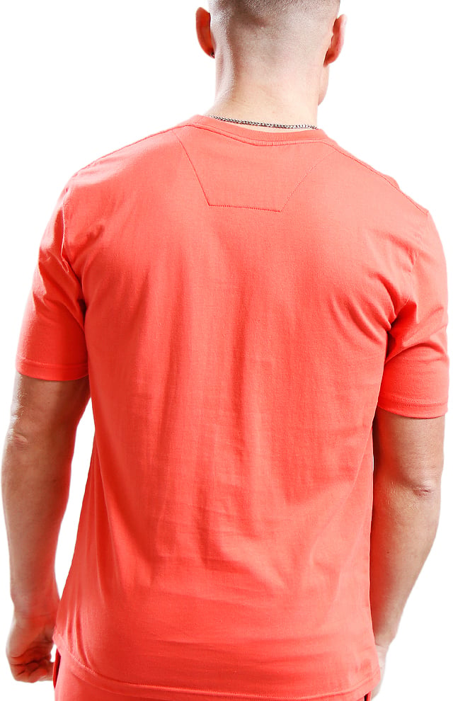 Marshall Artist Cartellino T-Shirt Rood