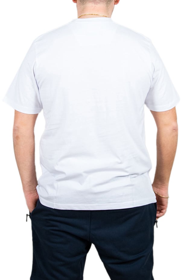 Marshall Artist Minerva T-Shirt Wit