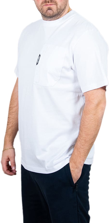 Marshall Artist Minerva T-Shirt Wit
