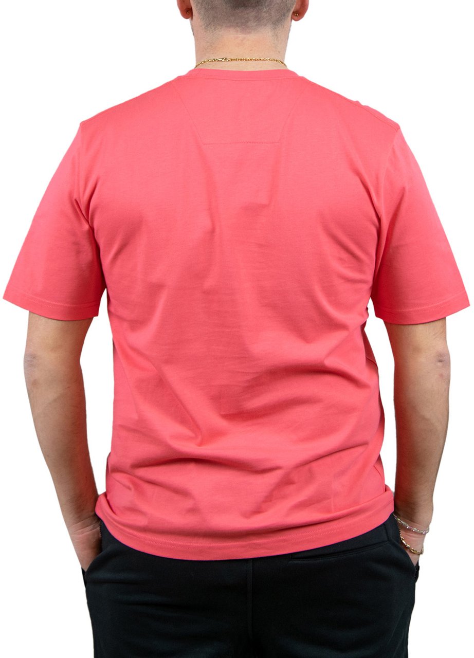 Marshall Artist Injection T-Shirt Rood