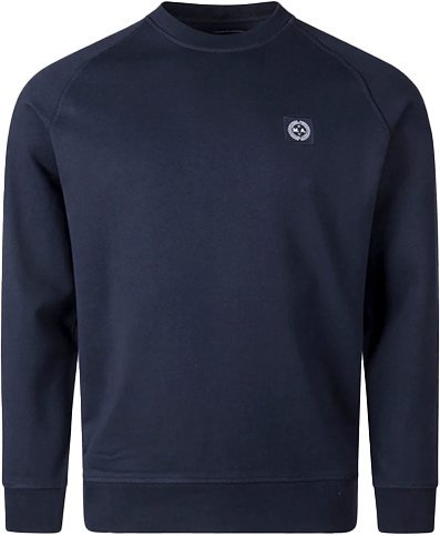 Marshall Artist Marshall Artist Foundation Crewneck Blauw