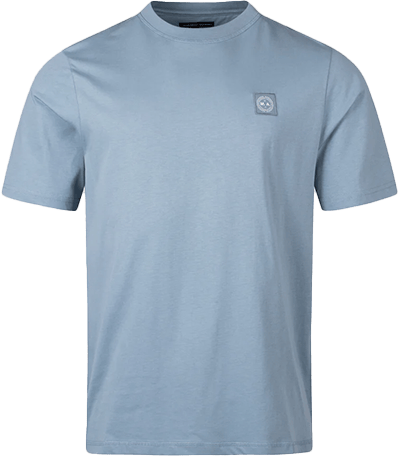 Marshall Artist Marshall Artist Foundation T-Shirt Blauw