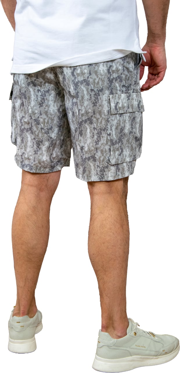 Marshall Artist Marshall Artist Camo Erosion Camo Short Groen