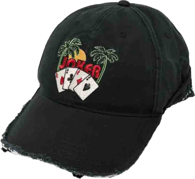 Martine Rose Hats Black Zwart