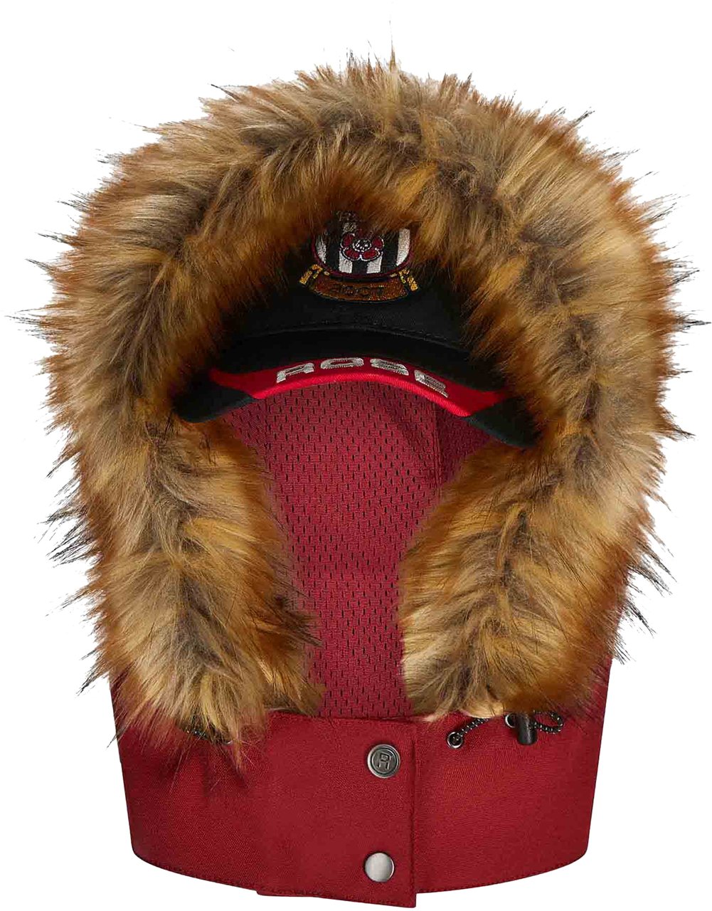 Martine Rose Hats Red Rood