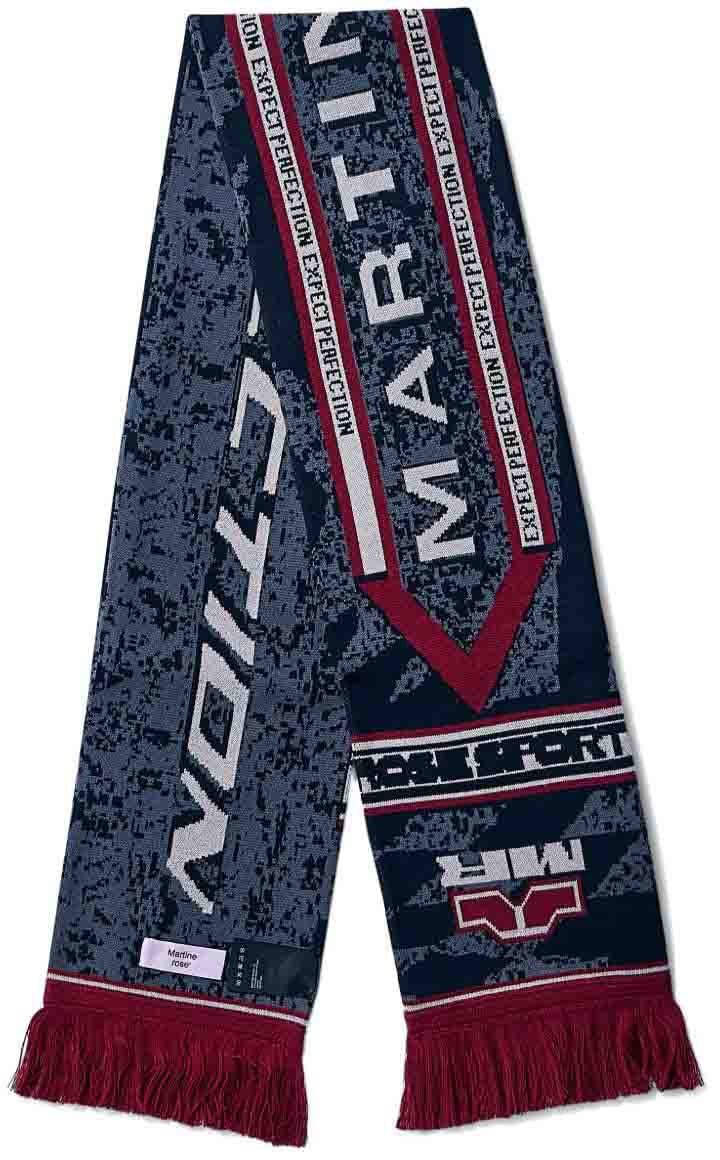 Martine Rose Scarfs Grey Grijs