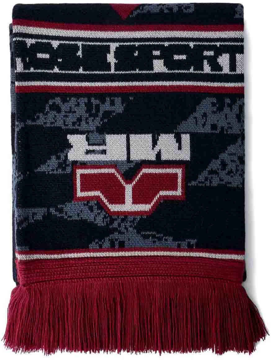 Martine Rose Scarfs Grey Grijs