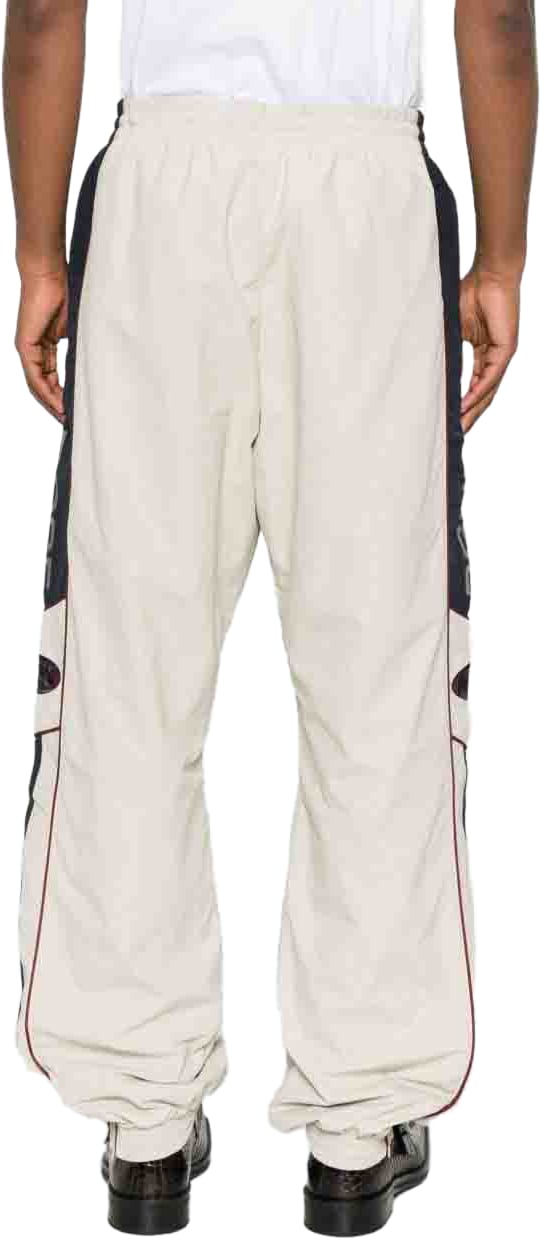 Martine Rose Trousers White Wit