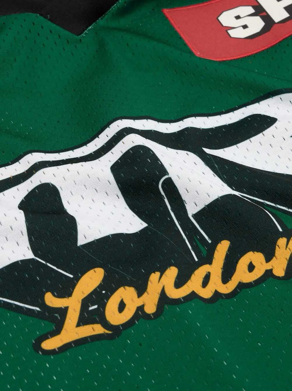 Martine Rose T-Shirts And Polos Verde Groen