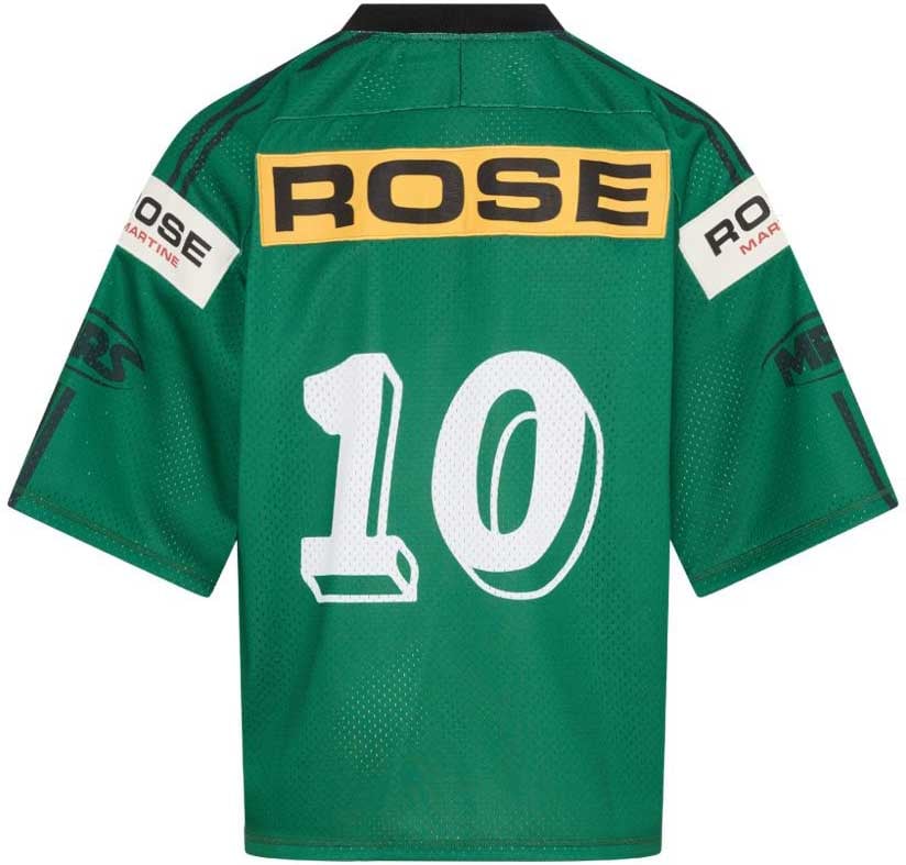 Martine Rose T-Shirts And Polos Verde Groen