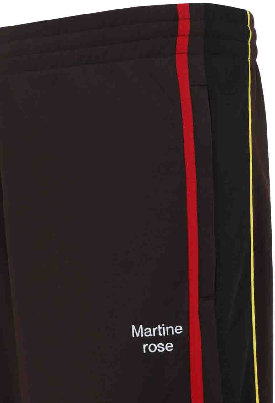 Martine Rose Trousers Brown Bruin
