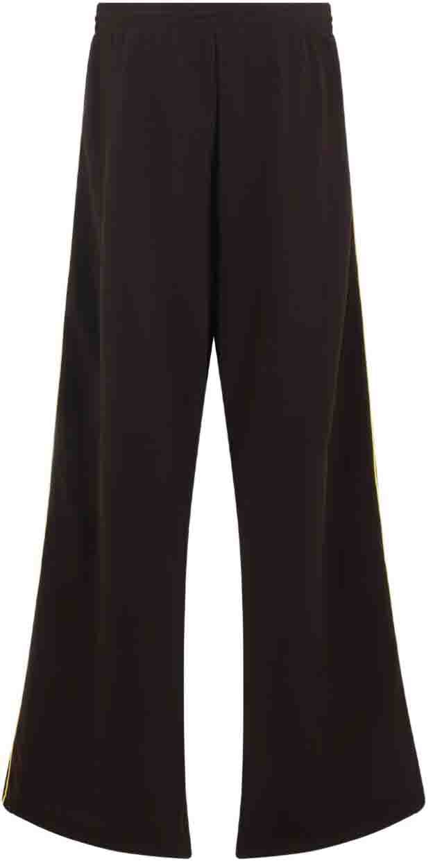 Martine Rose Trousers Brown Bruin