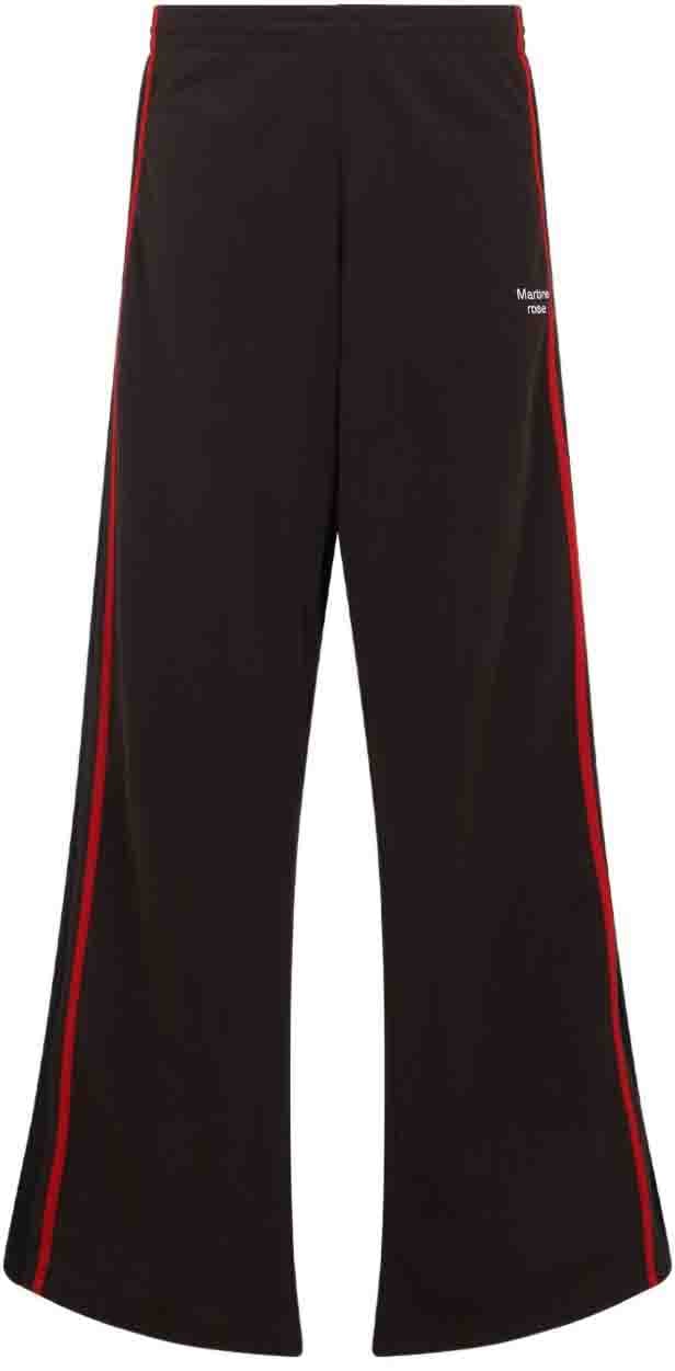 Martine Rose Trousers Brown Bruin