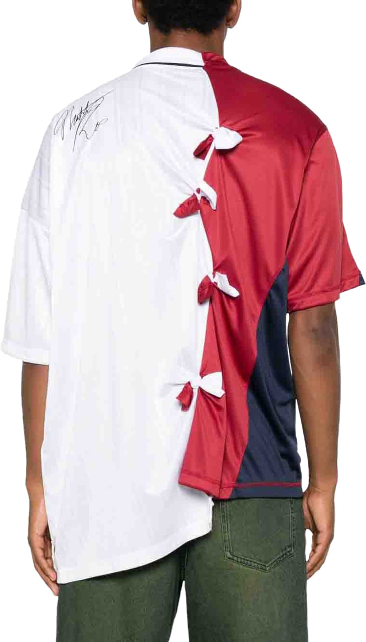 Martine Rose T-Shirts And Polos Red Rood