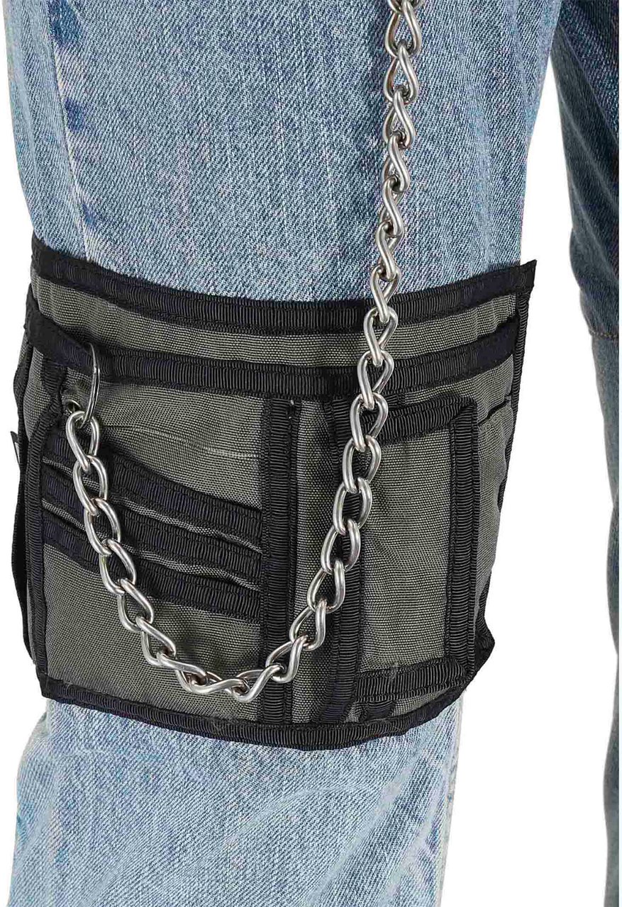 Martine Rose Jeans Blue Blauw