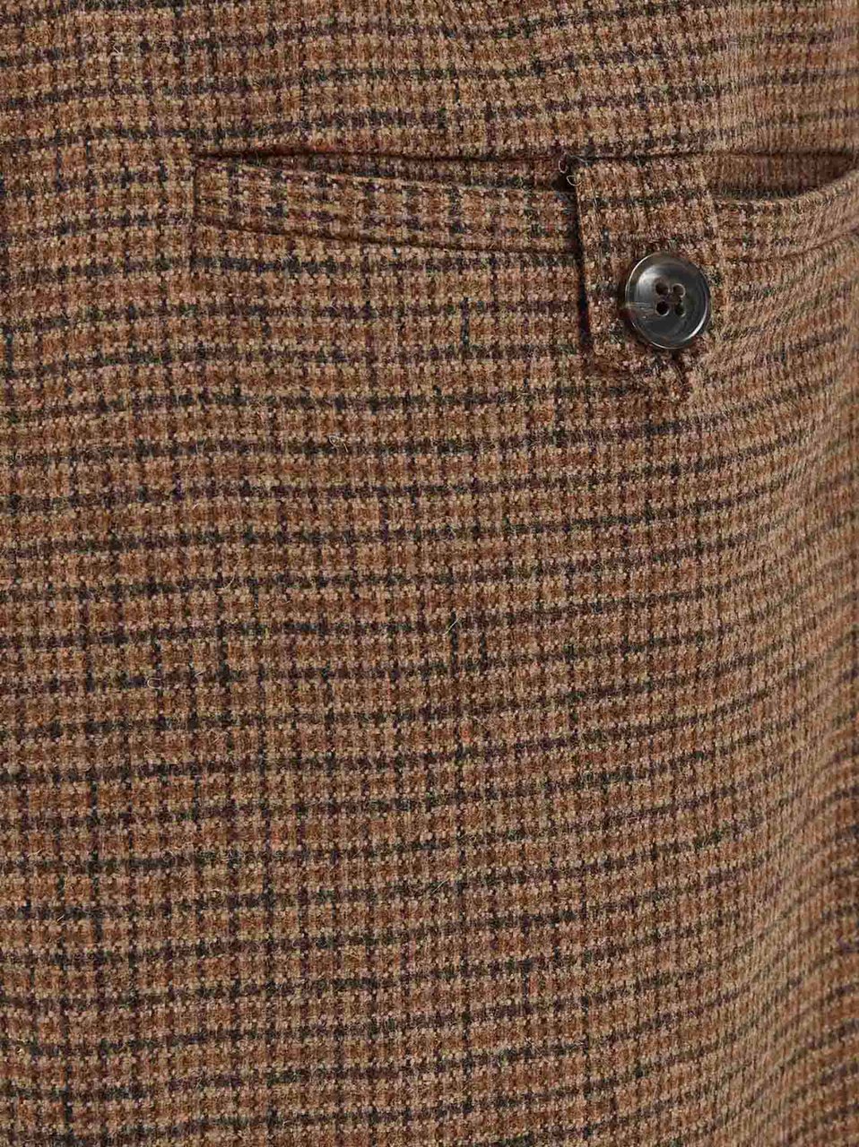 Martine Rose Trousers Brown Bruin
