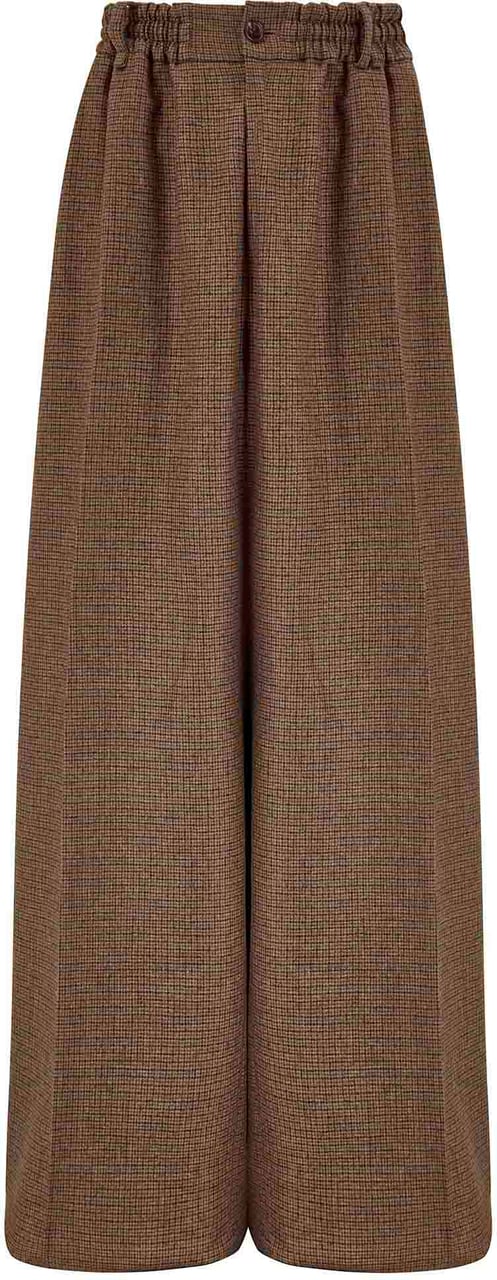 Martine Rose Trousers Brown Bruin