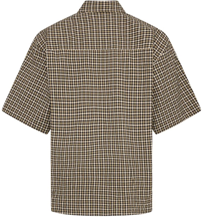Martine Rose Shirts Beige Beige