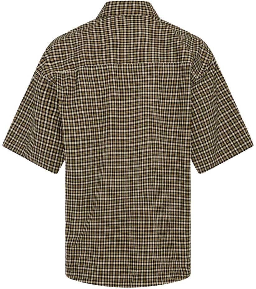 Martine Rose T-Shirts And Polos Light Blue Lichtblauw