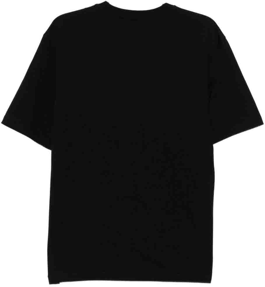 Martine Rose T-Shirts And Polos Black Zwart