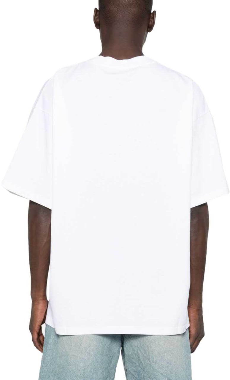 Martine Rose T-Shirts And Polos White Wit